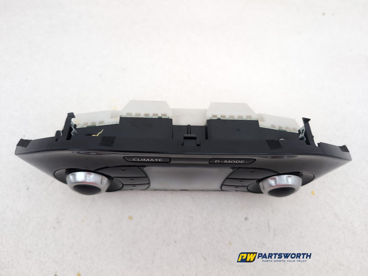 Heater Control Assembly 4