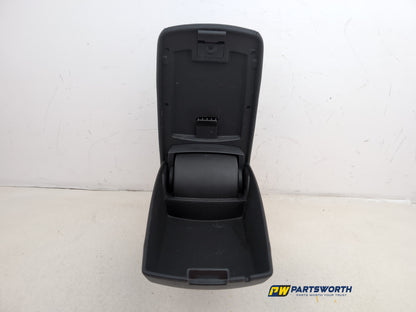 Centre Console Armrest 8