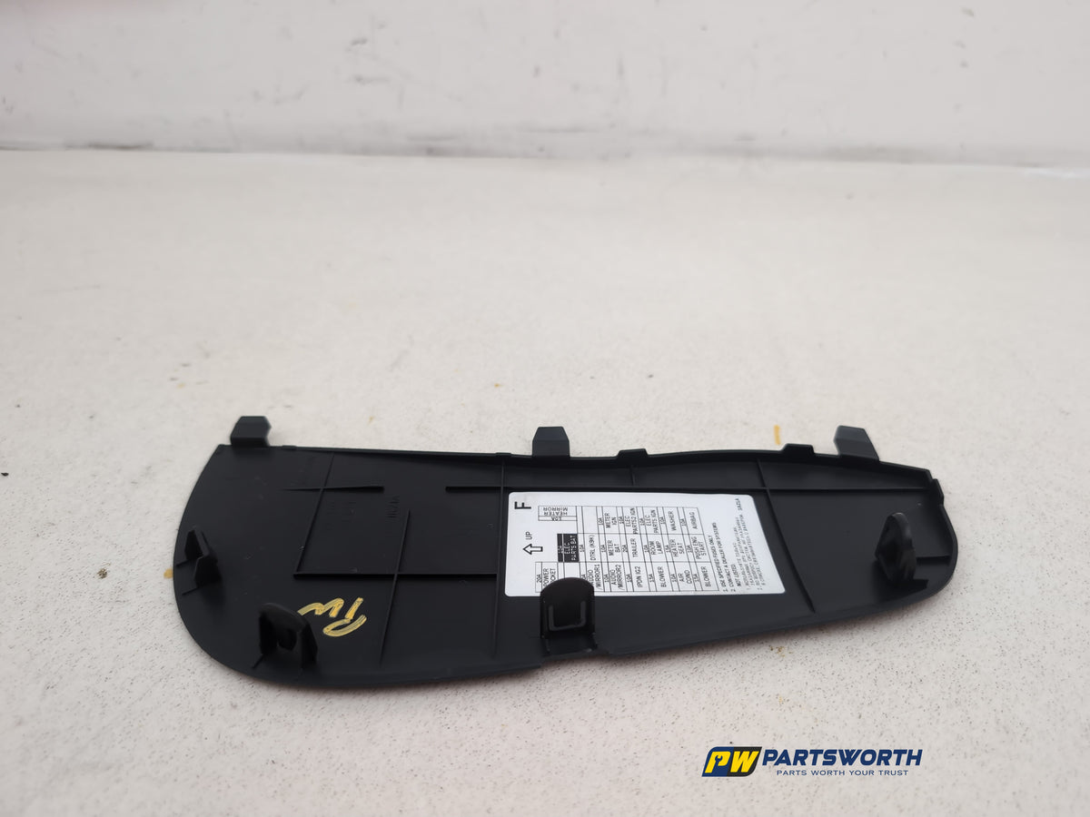 Dashboard Trims  4