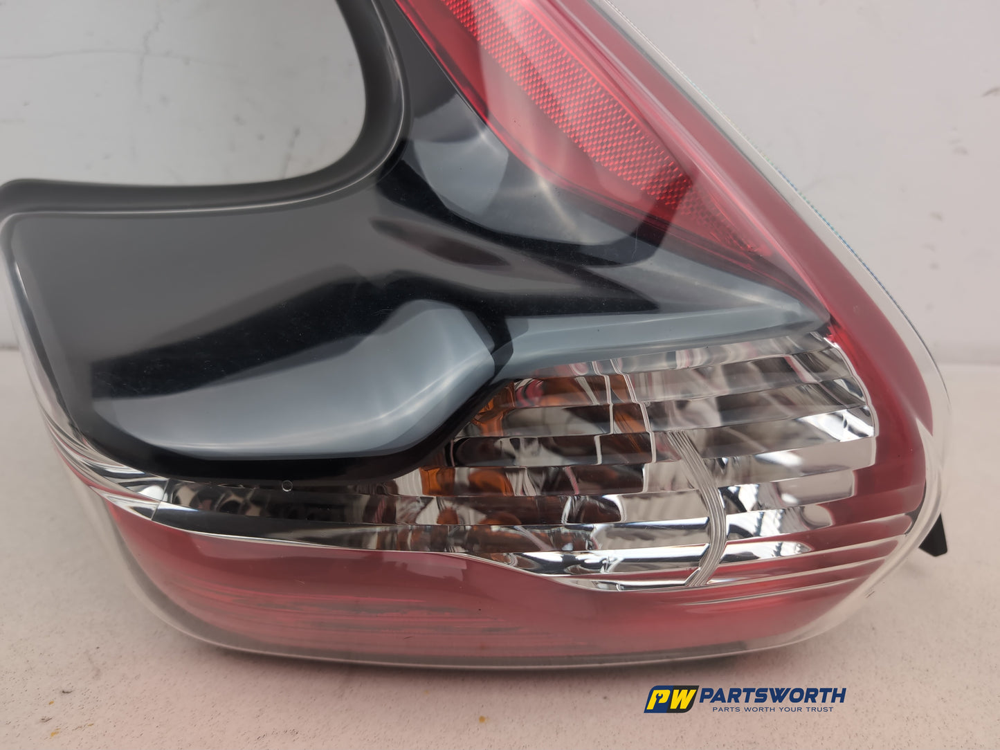 Lamp Assembly Rear LH 8