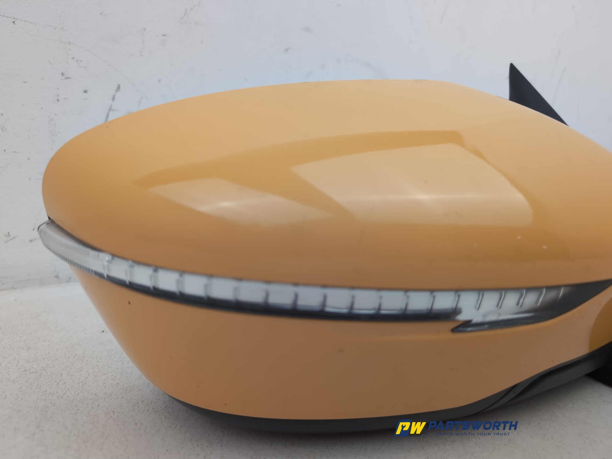Door Mirror RH 7