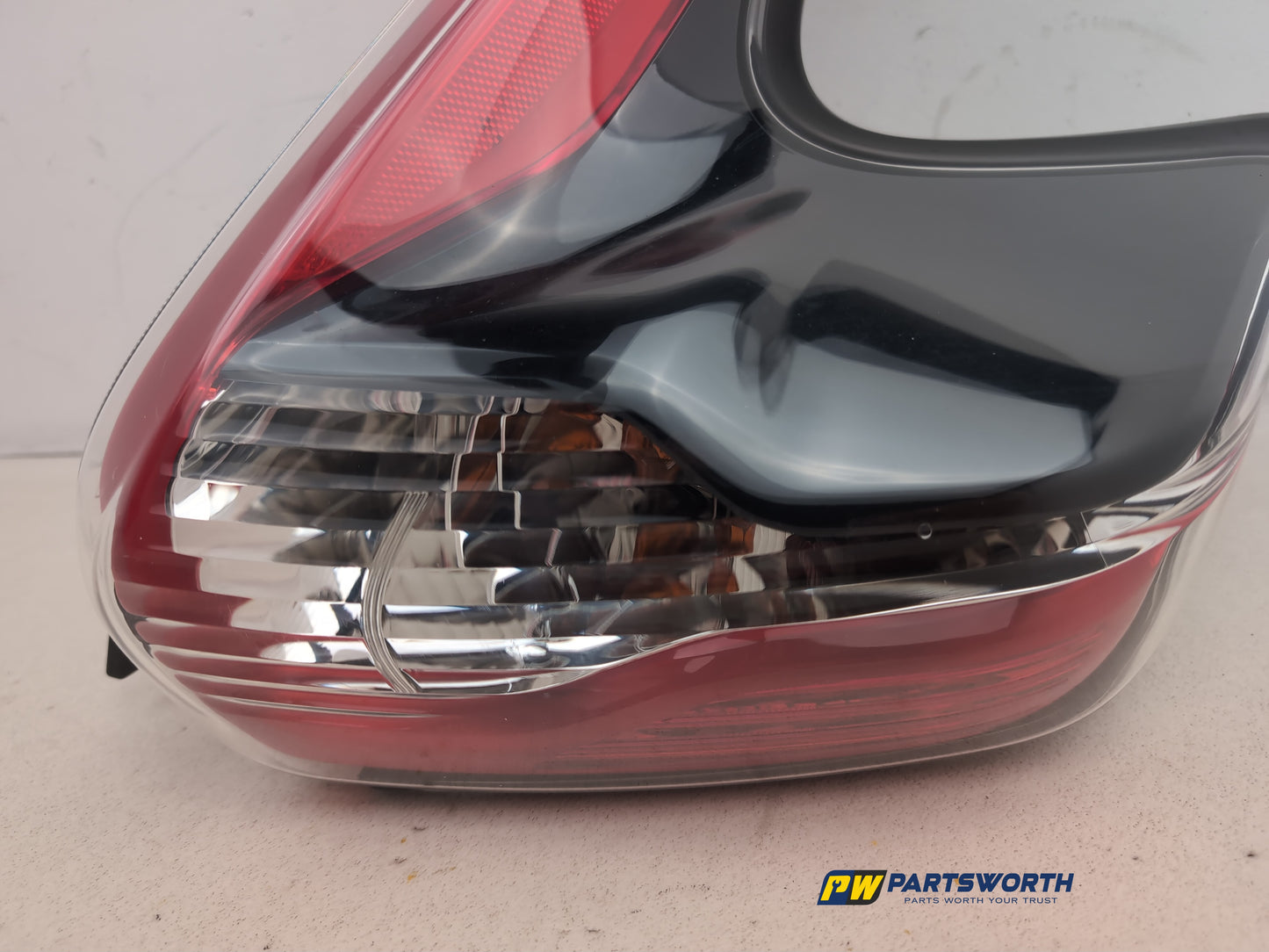 Lamp Assembly Rear RH 7