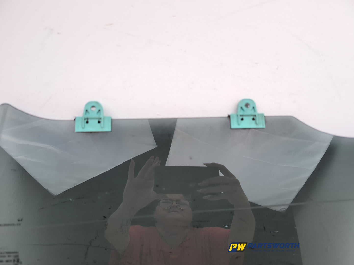 Door Glass Rear LH 7