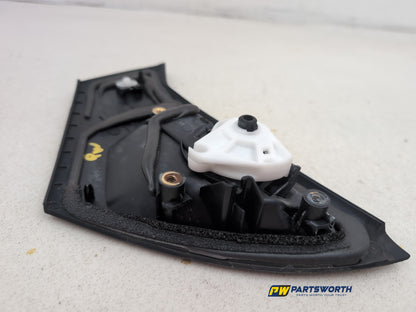Door Handle Outer Release LH 7