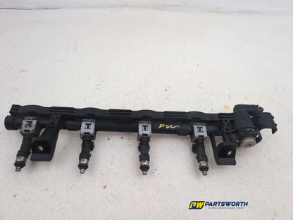 Fuel Rail 8