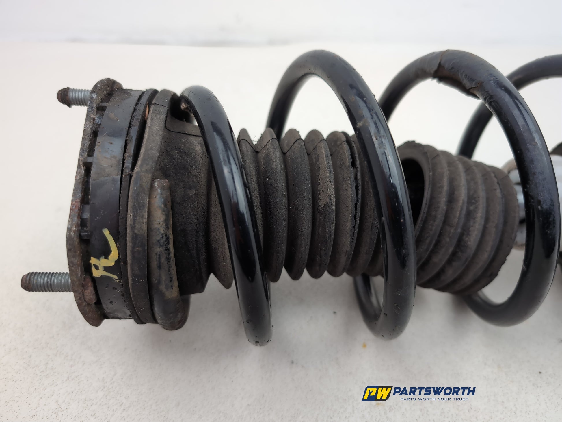 Shock Absorber Front LH 7
