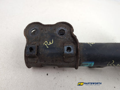 Shock Absorber Front LH 4