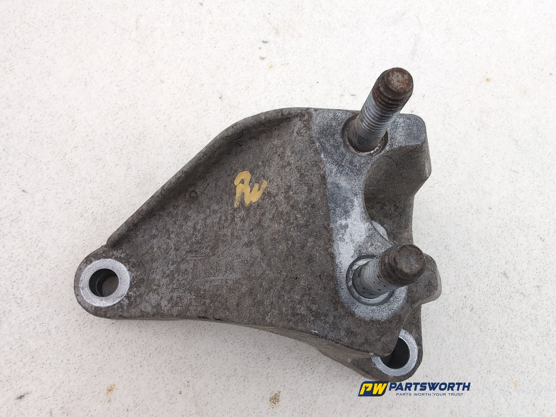 Engine Mounting Bracket 7