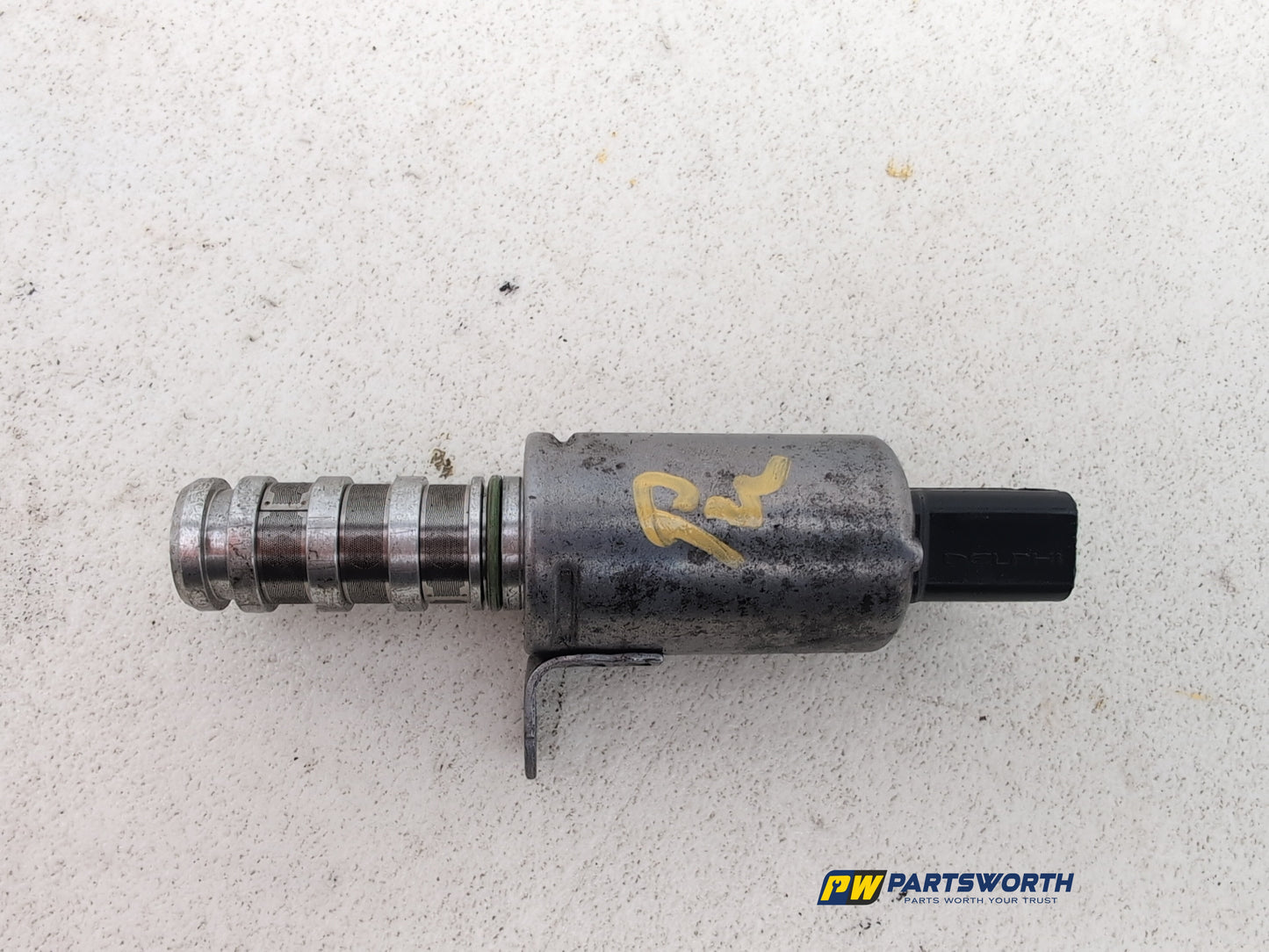 Oil control valve solenoid  7