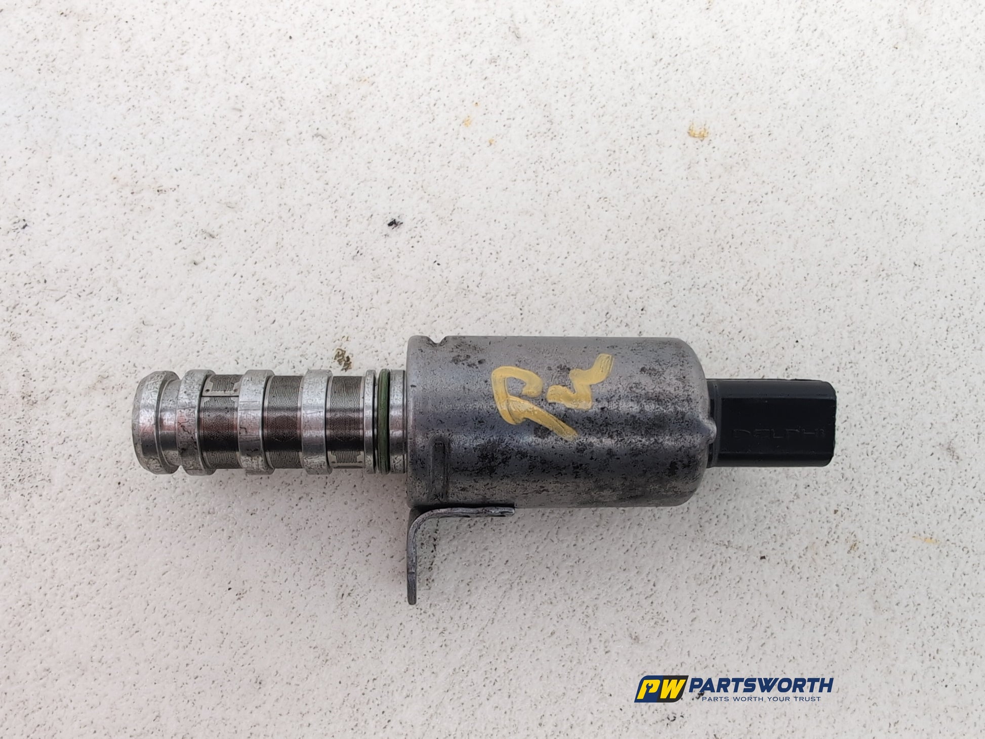 Oil control valve solenoid  8