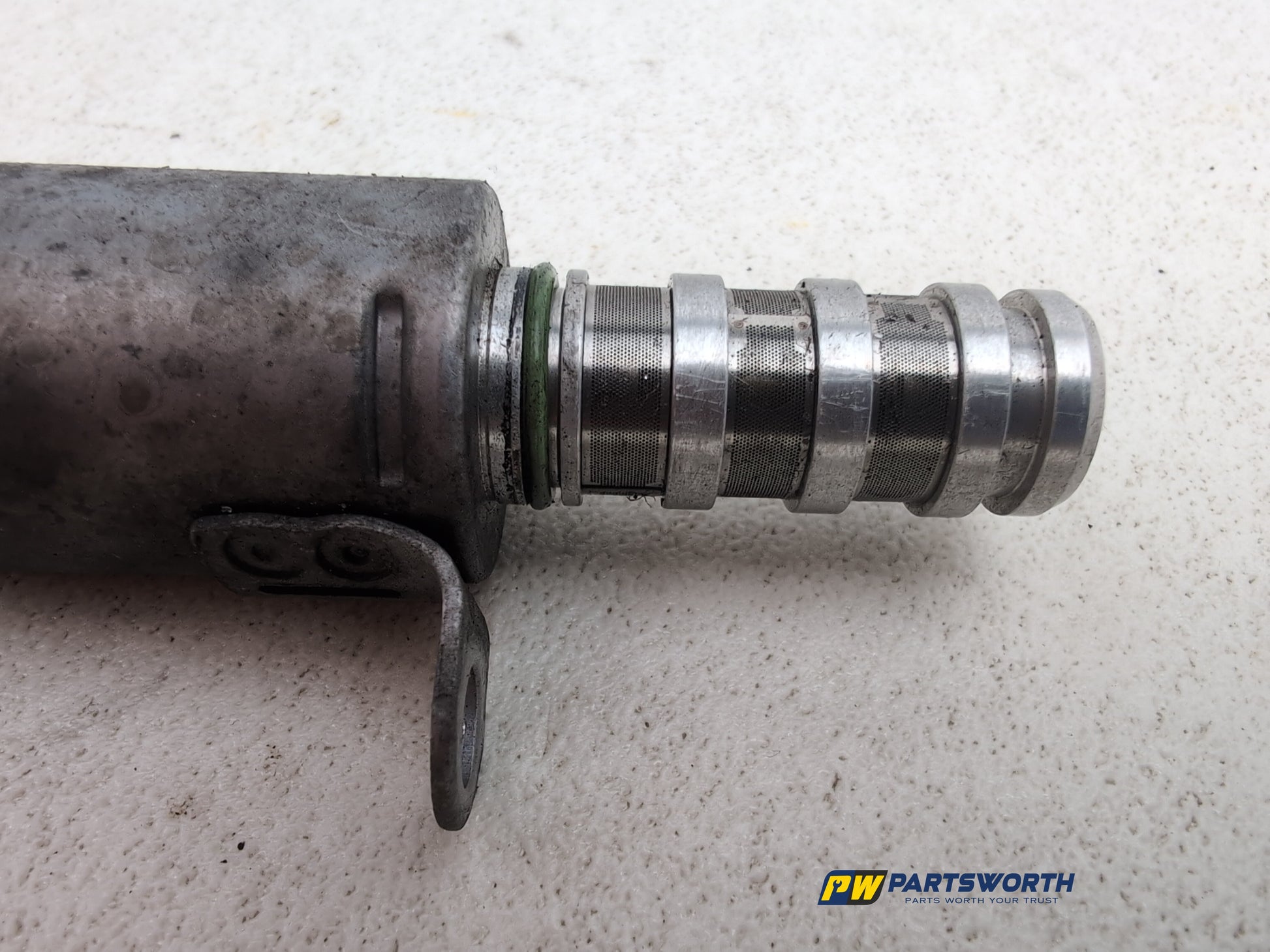 Oil control valve solenoid  7