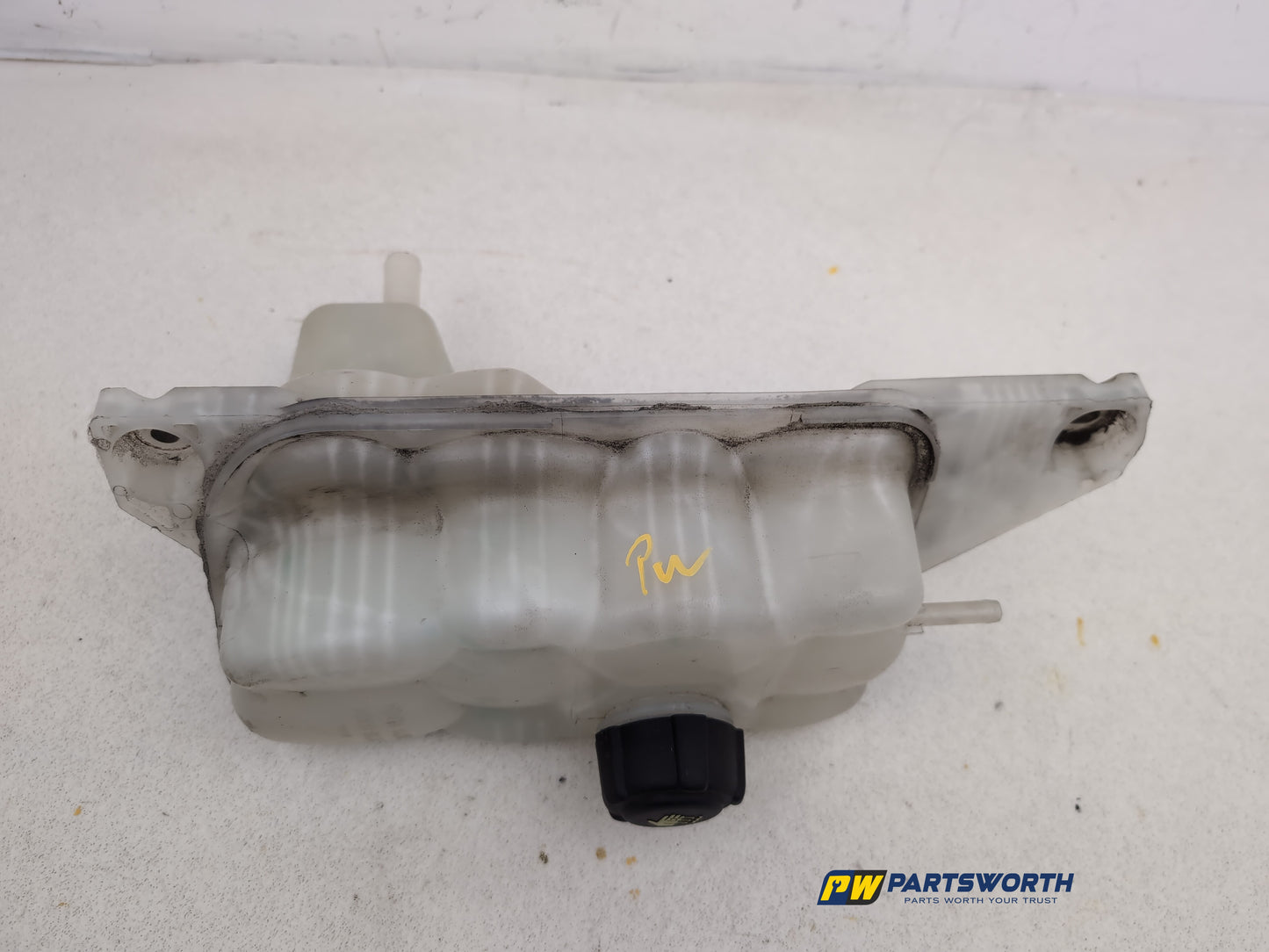 Radiator Expansion Tank 7