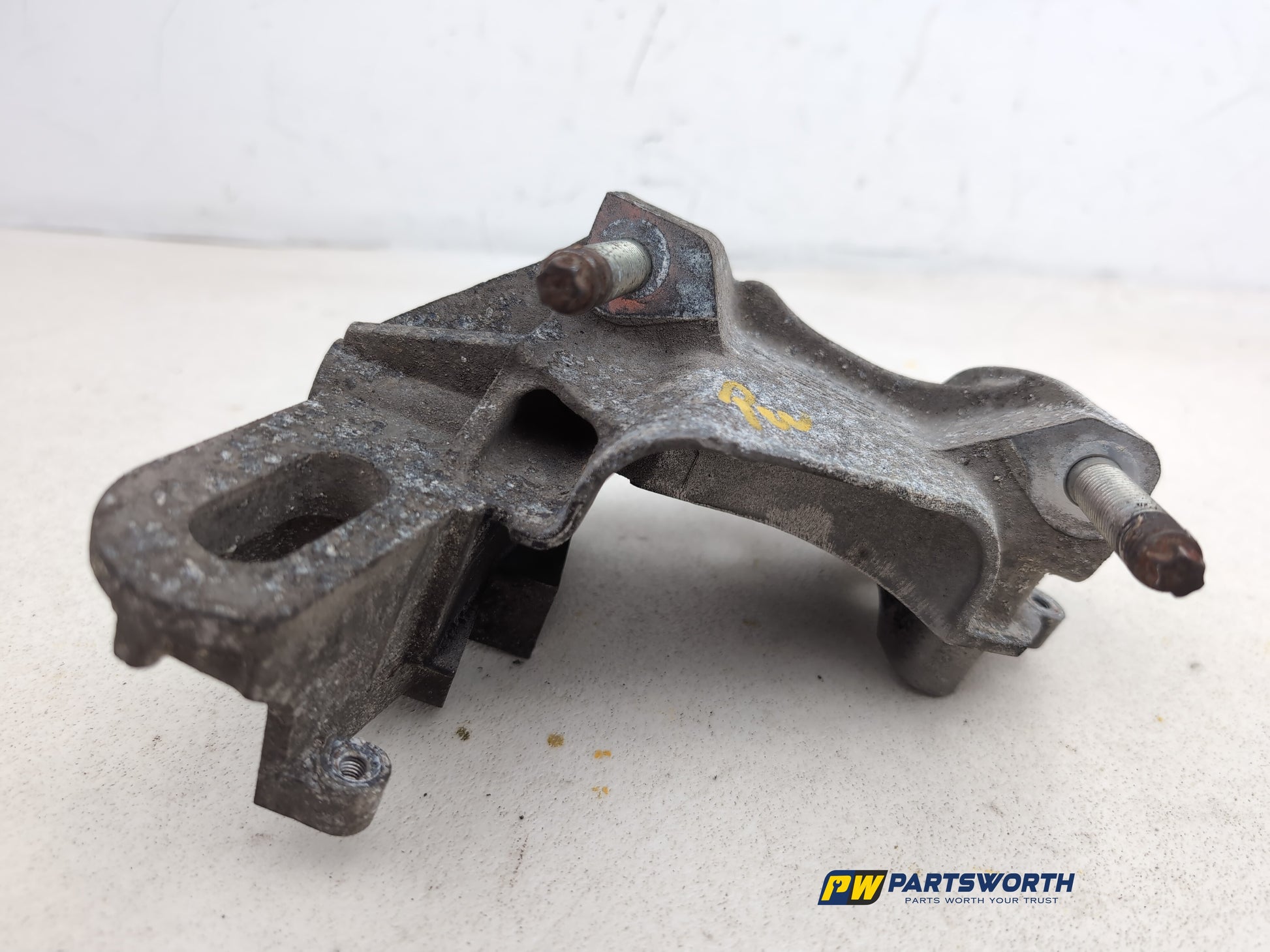 Engine Mounting Bracket 7