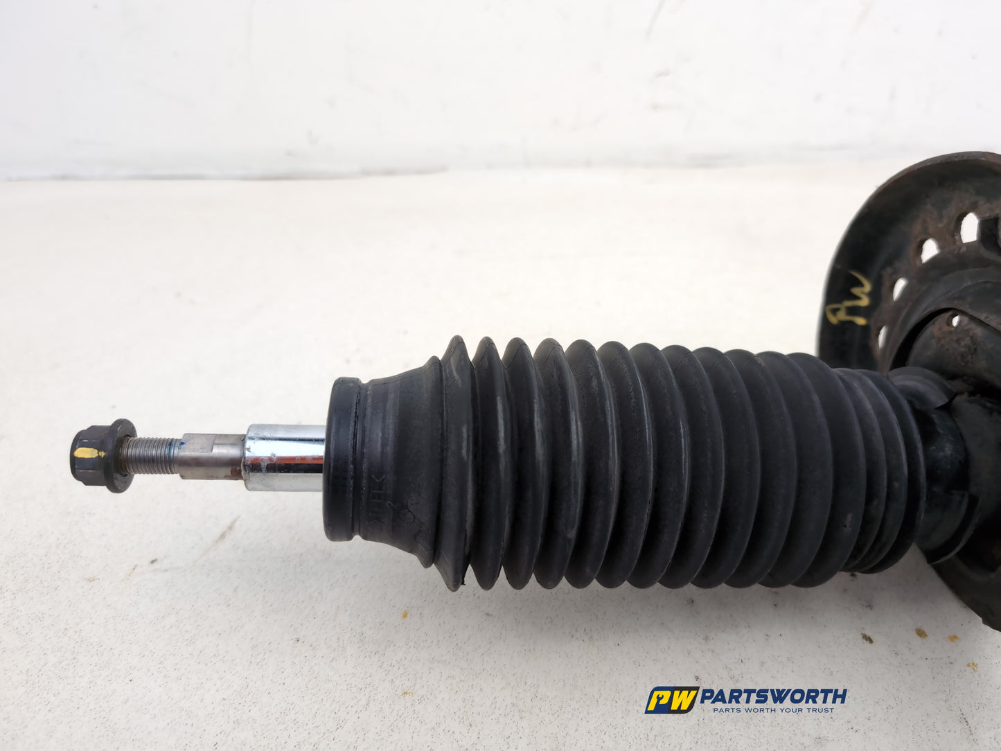 Shock Absorber Front RH 7