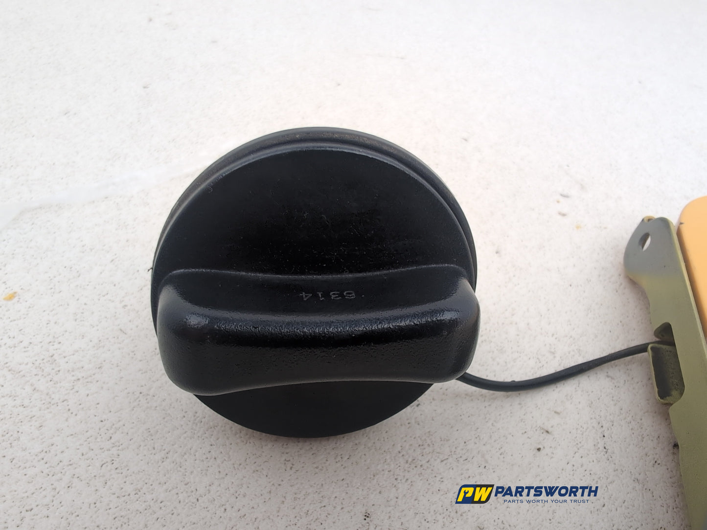 Fuel Filler Flap 7