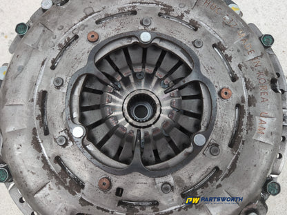 Dual Mass Flywheel 8