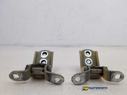 RH Front Door Hinge Pair  7