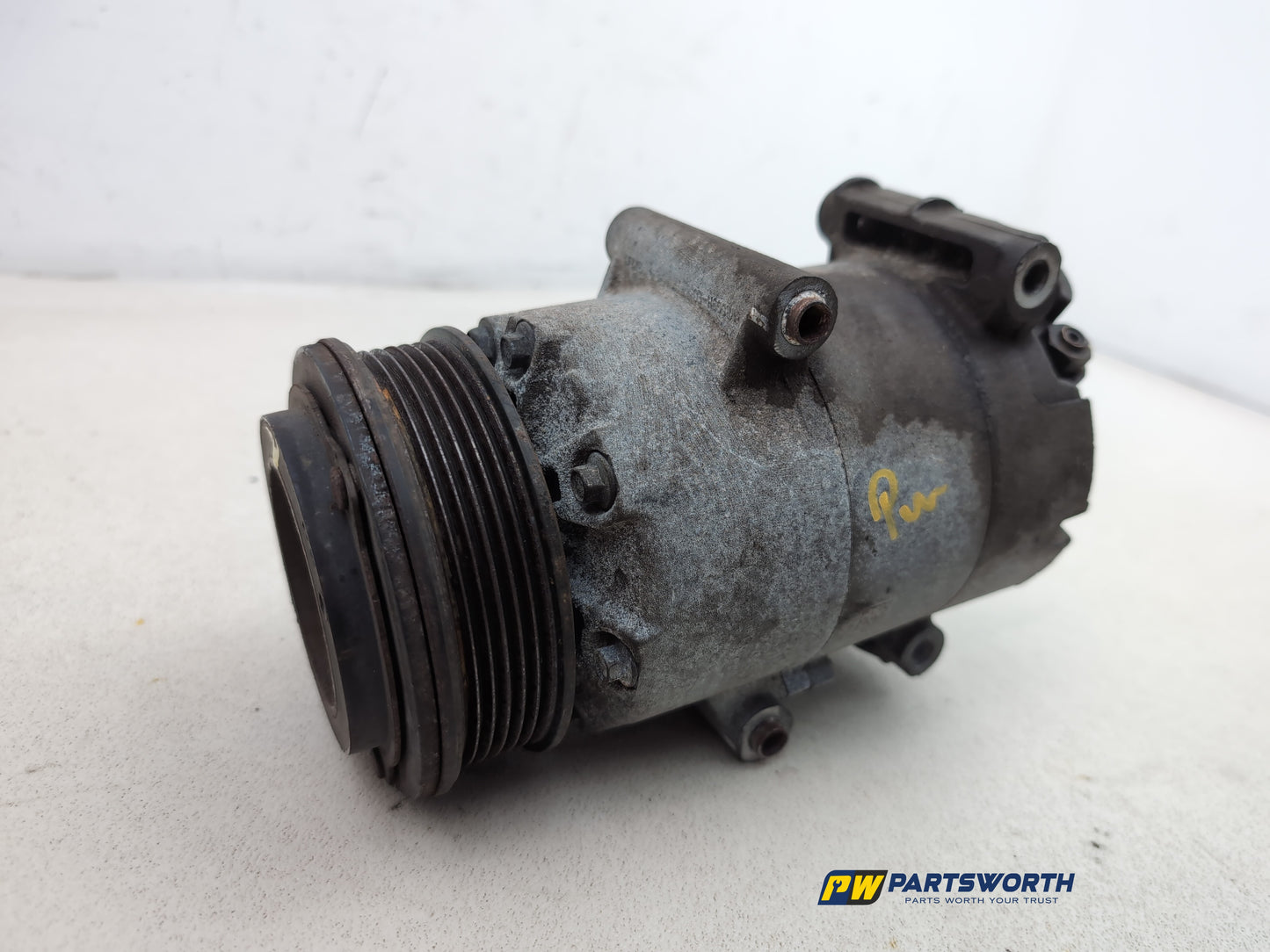 Air Conditioning Compressor 8