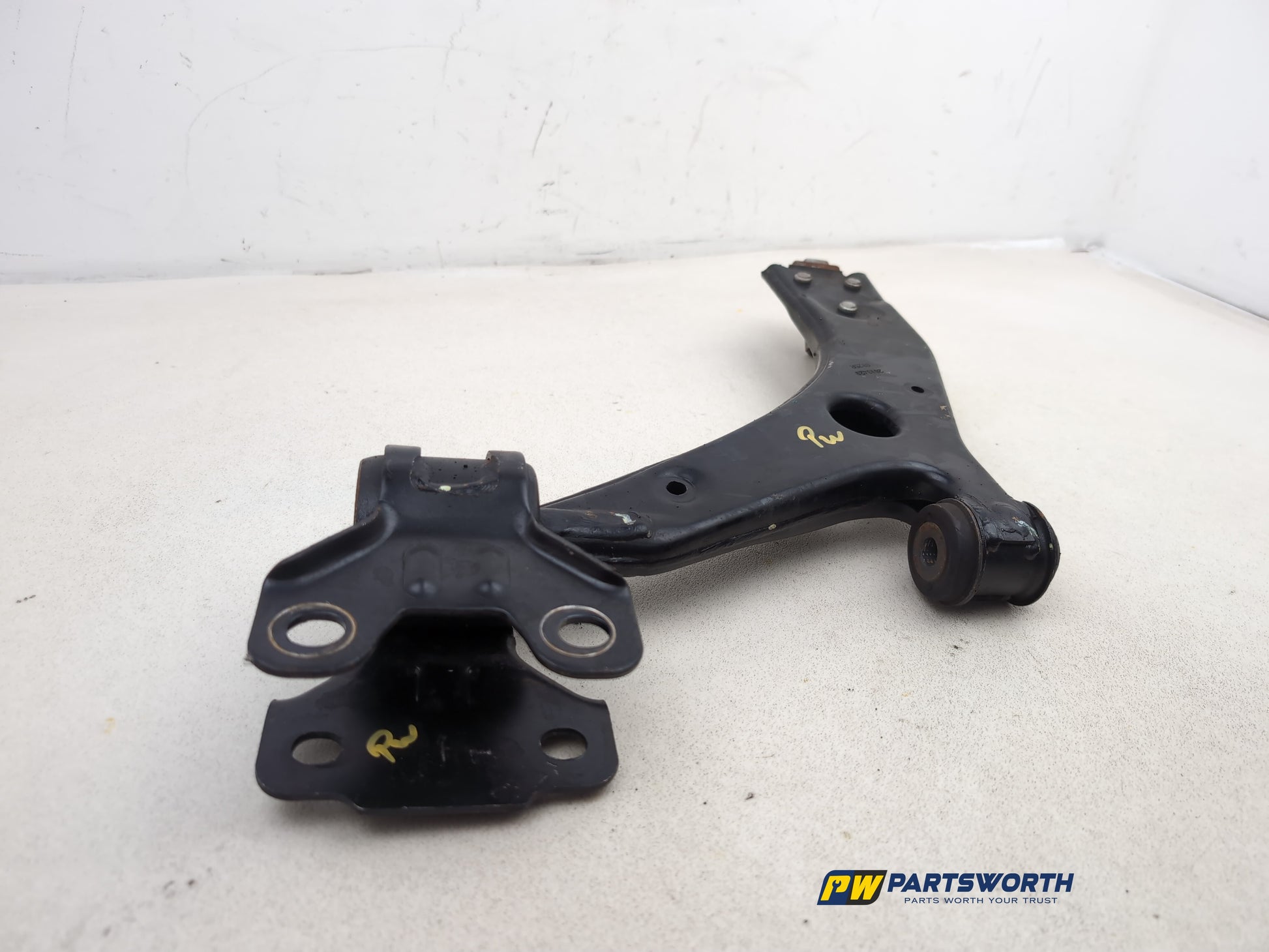 Suspension Arm Front Lower Wishbone RH 7