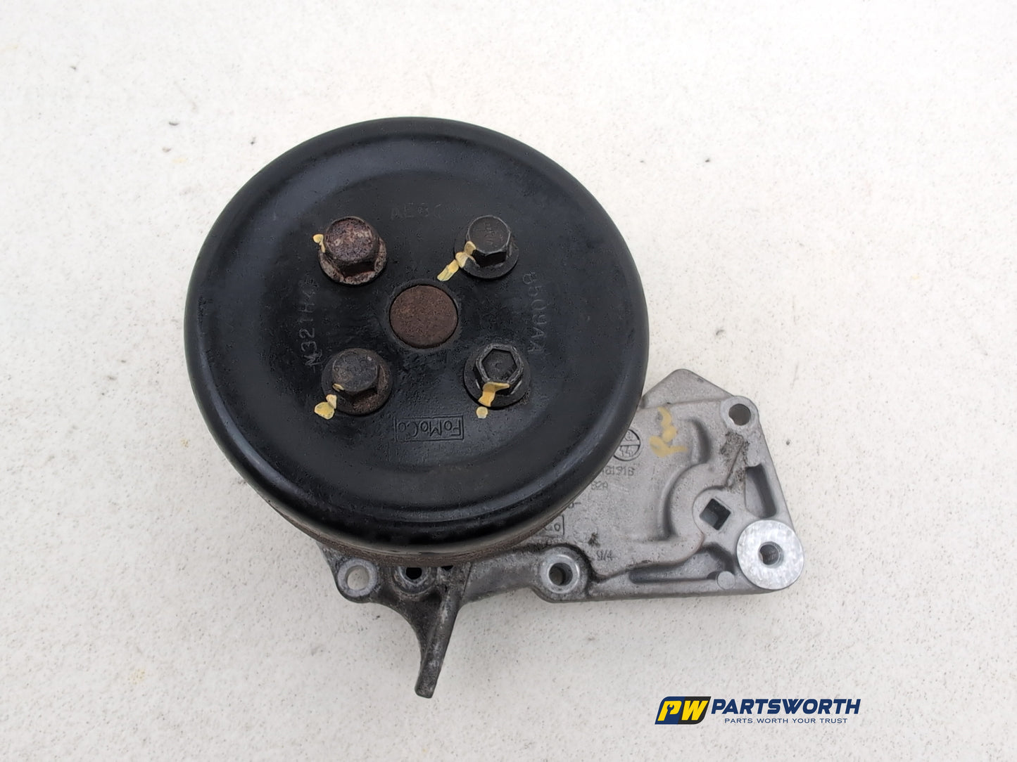 Water Pump 8