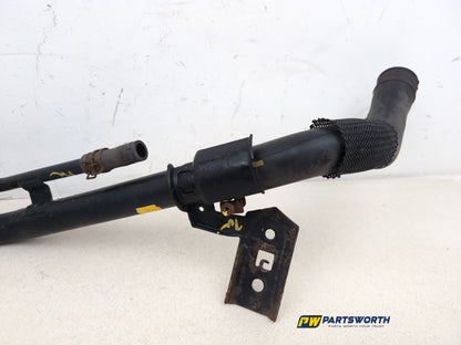 Fuel filler neck 7