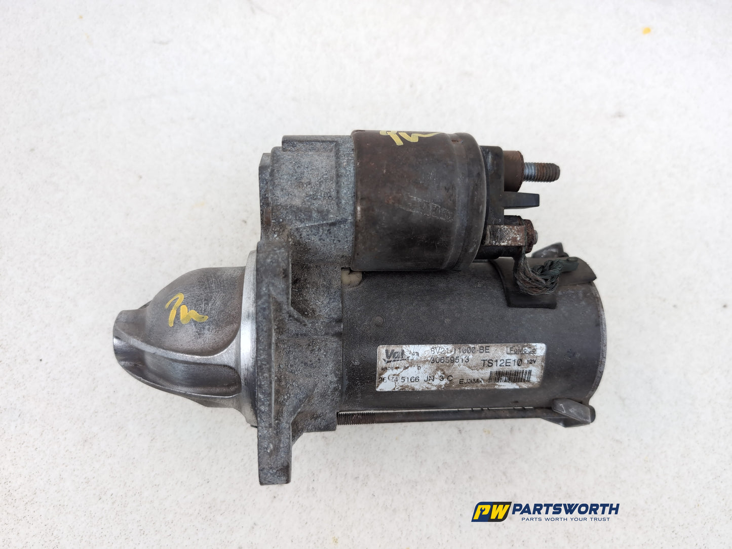 Starter Motor 8