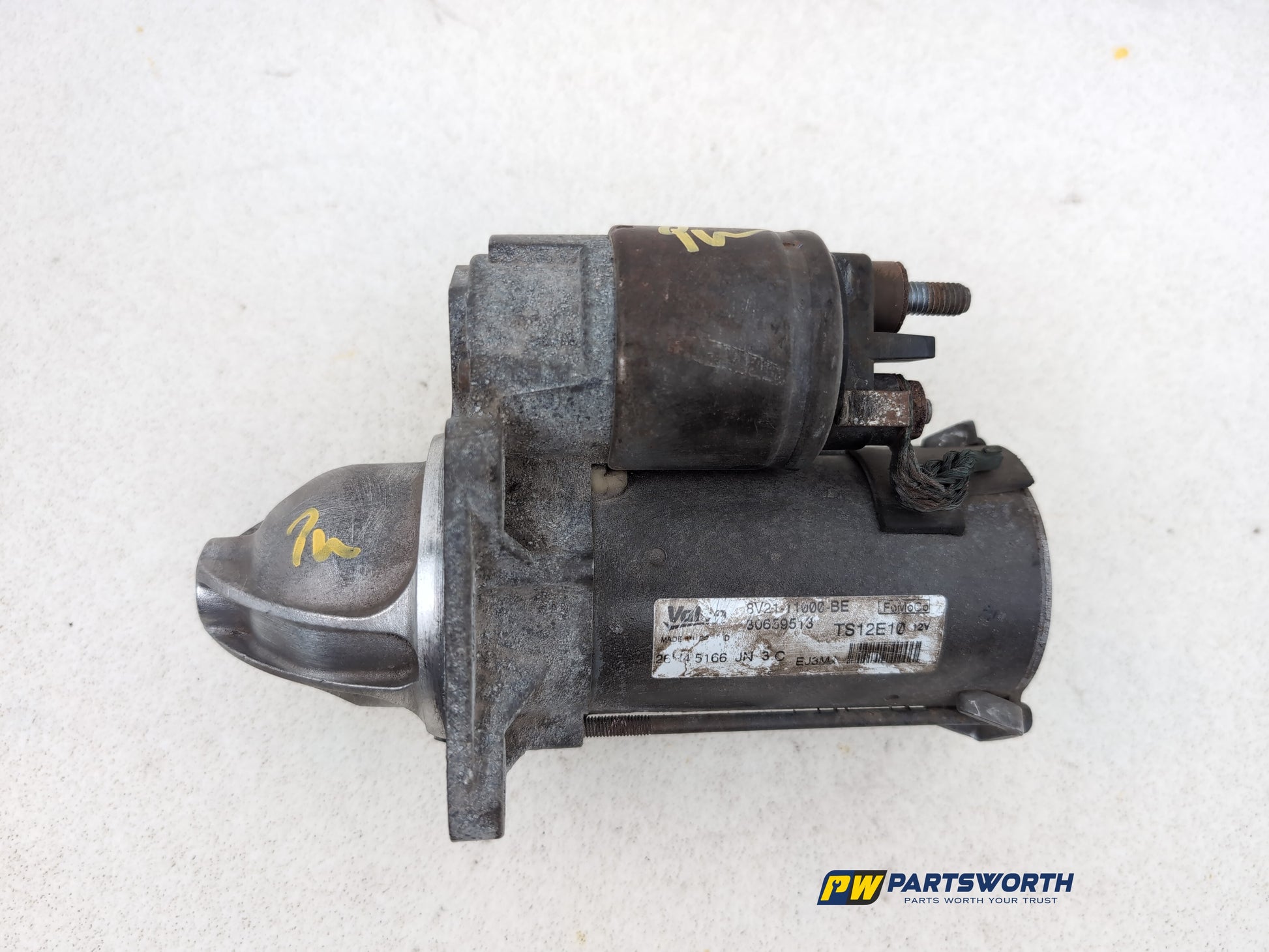 Starter Motor 7