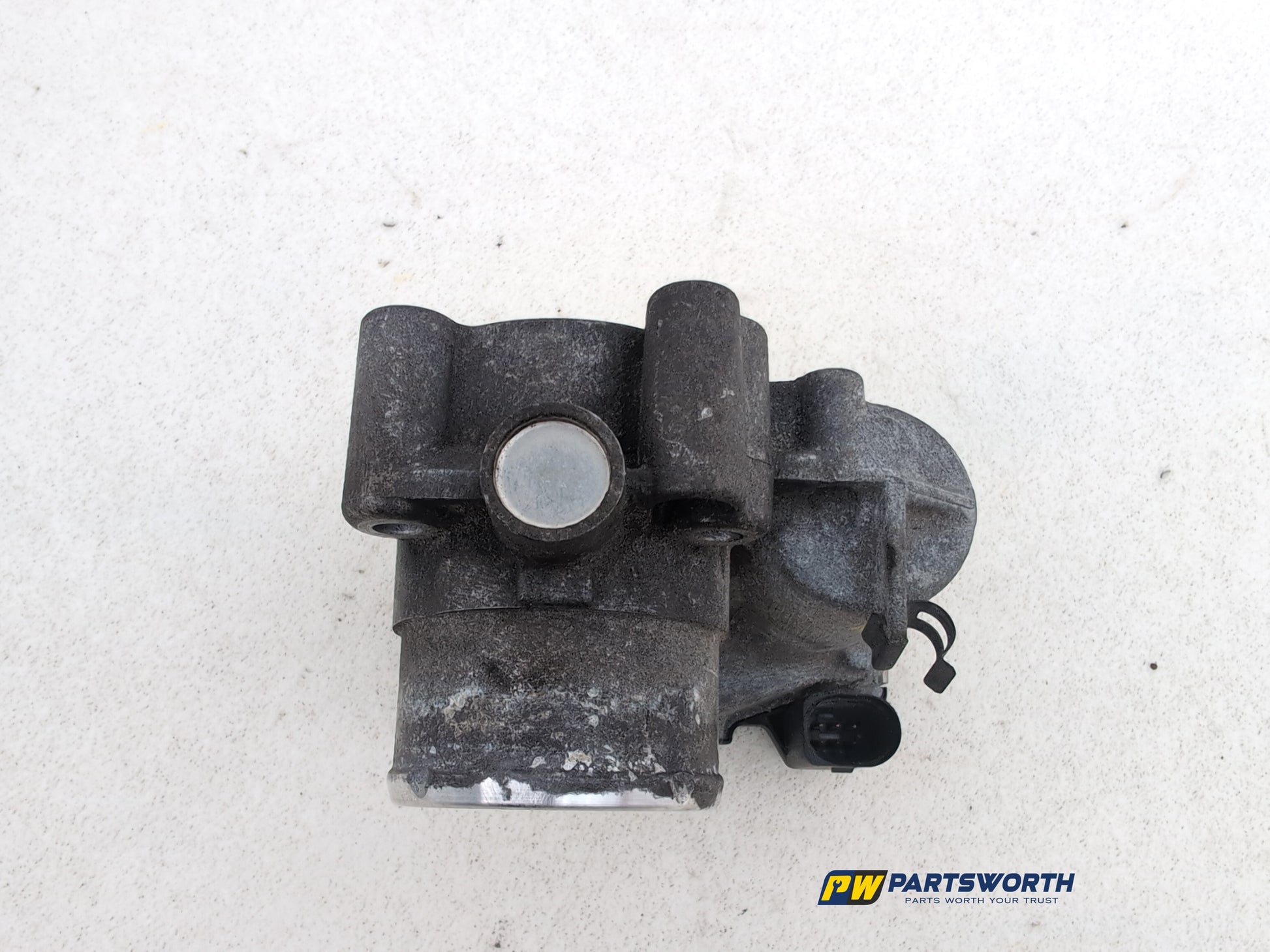 Throttle Body 8
