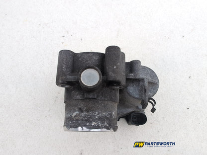 Throttle Body 7