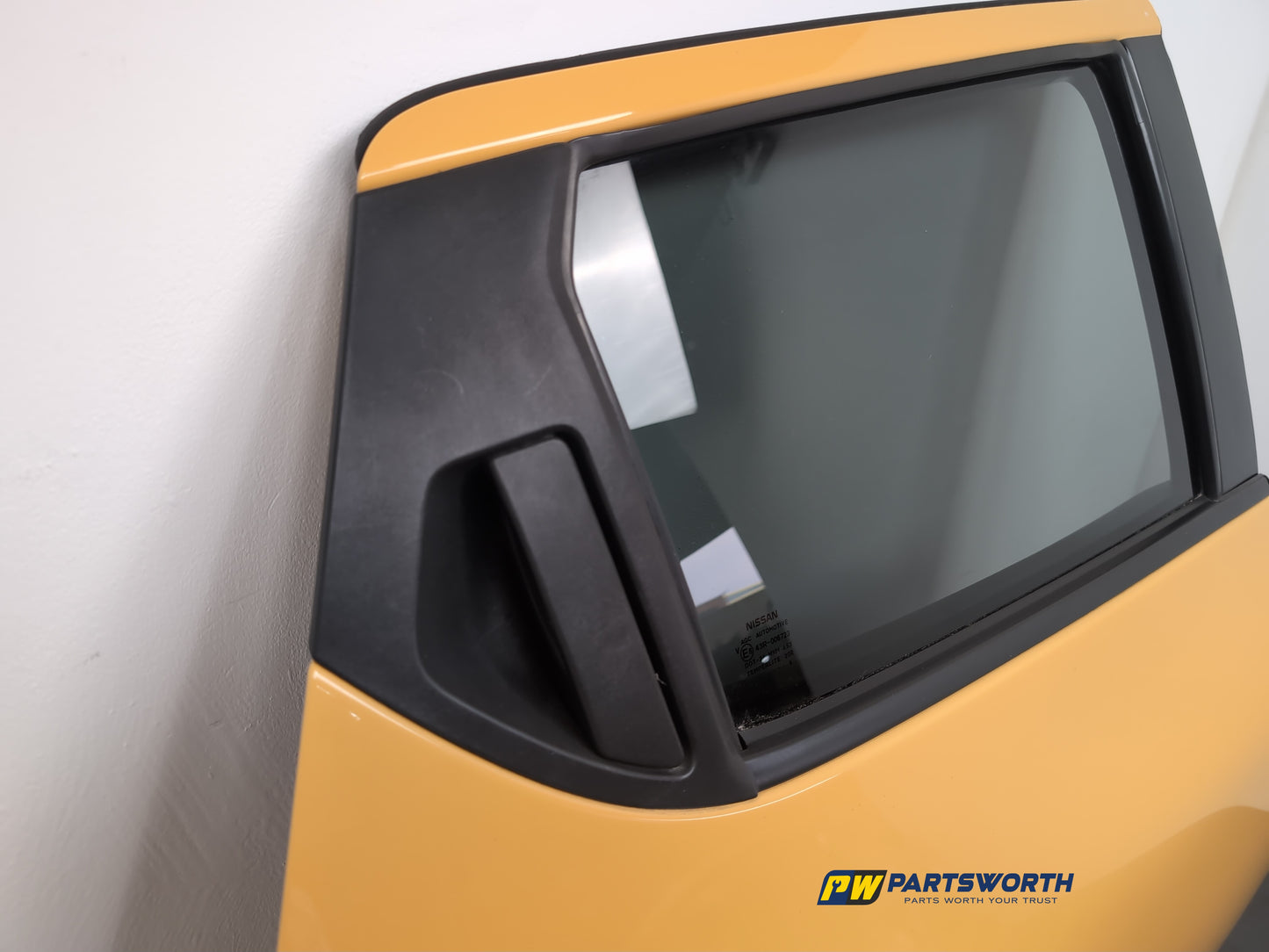 Door Rear RH 7