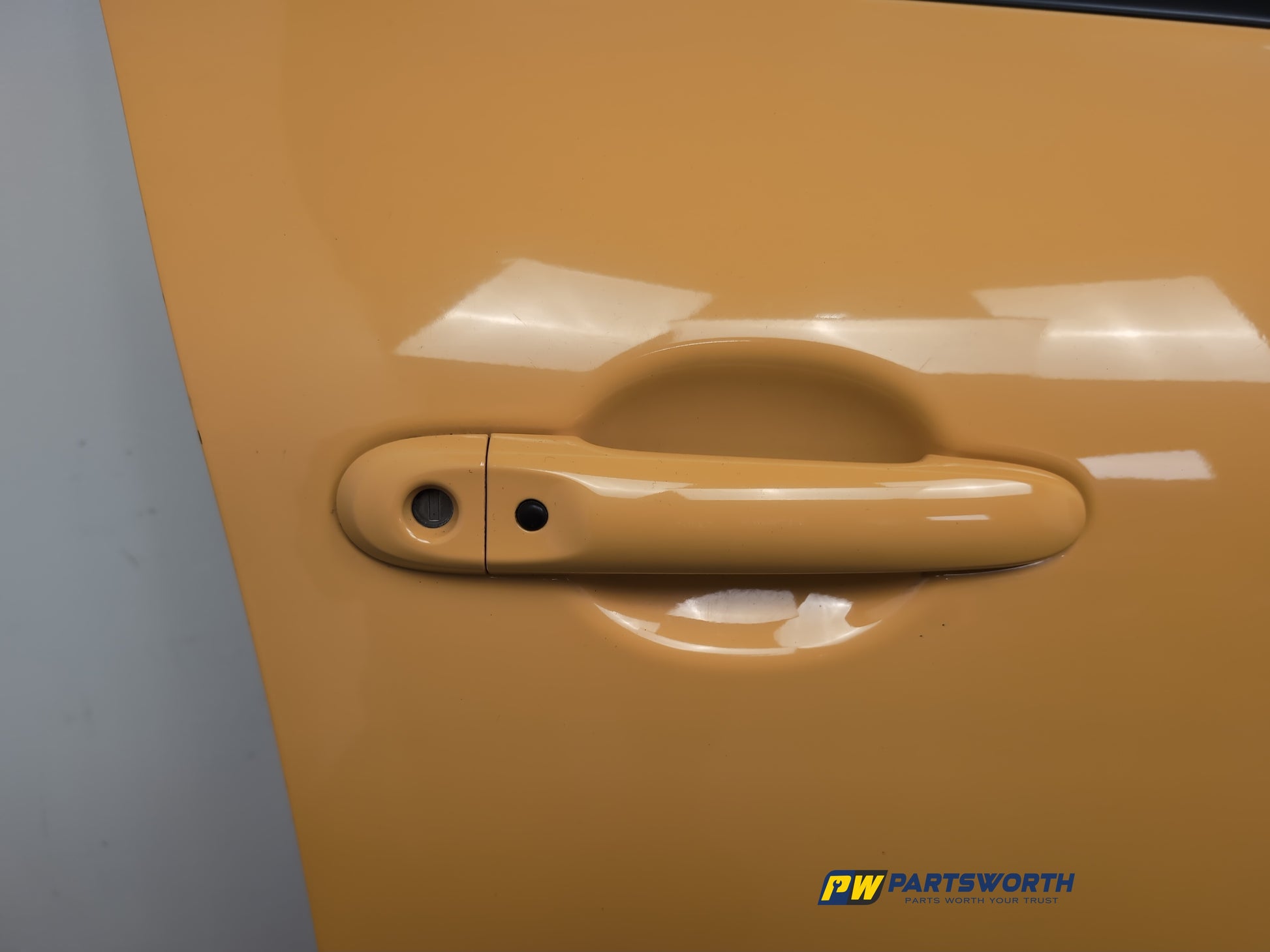 Door Front RH 8