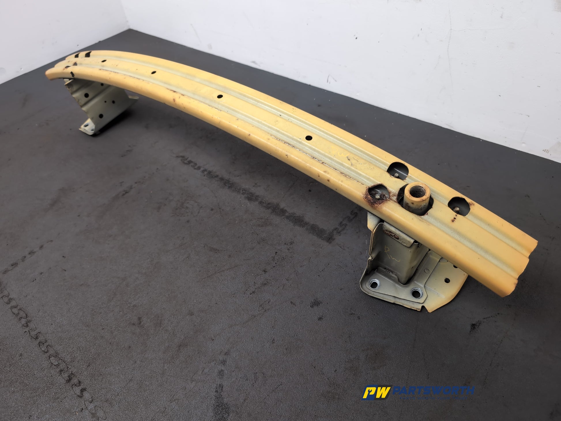Bumper Front Reinforcement 8