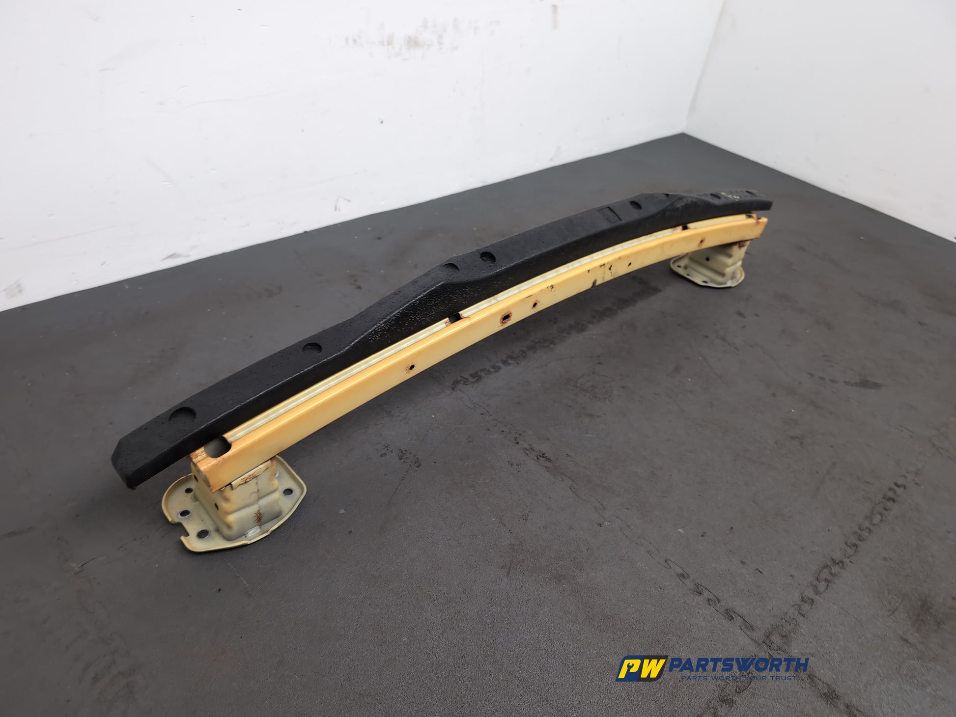 Bumper Rear Reinforcement 8