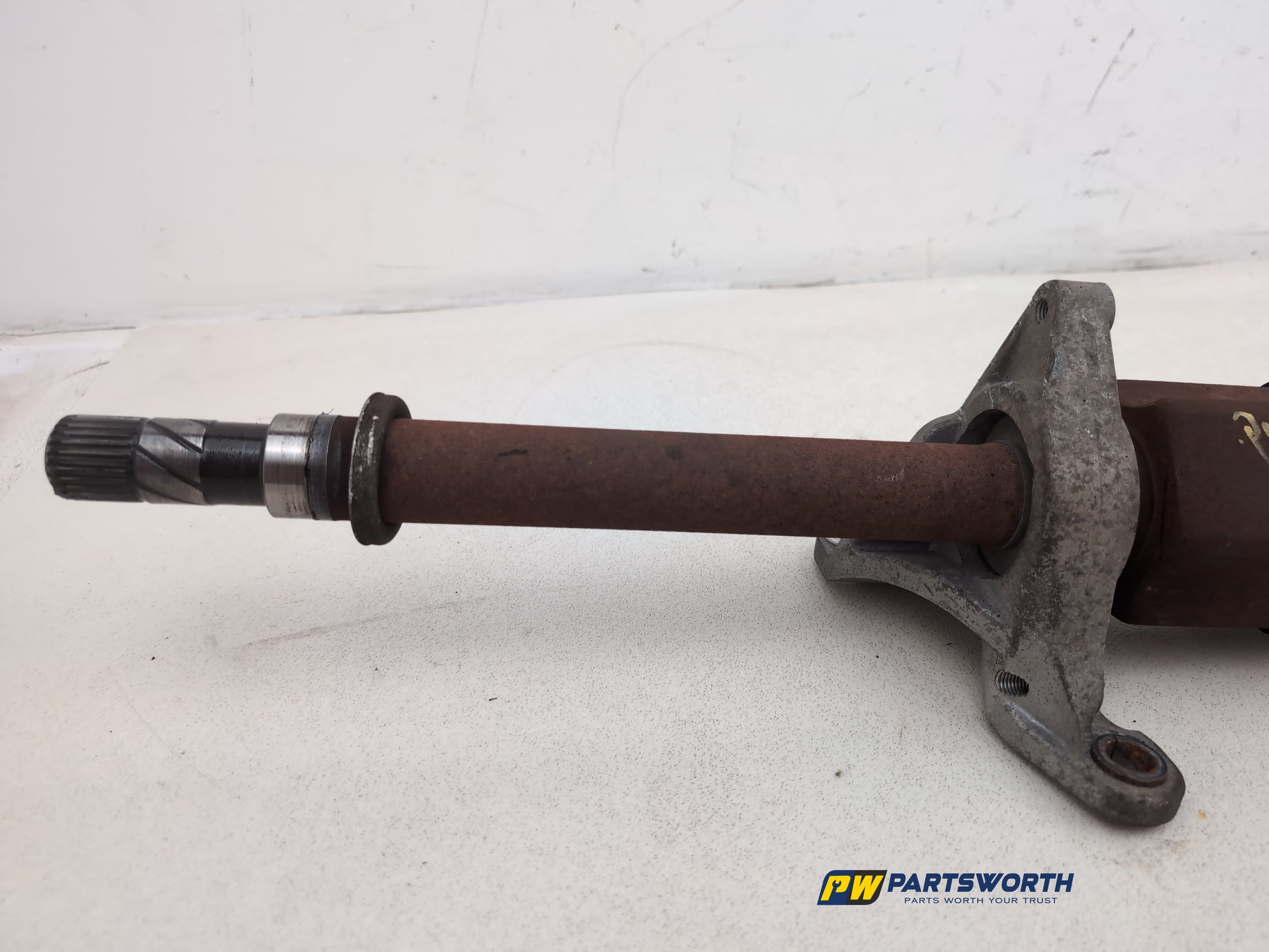 Driveshaft Front RH 8