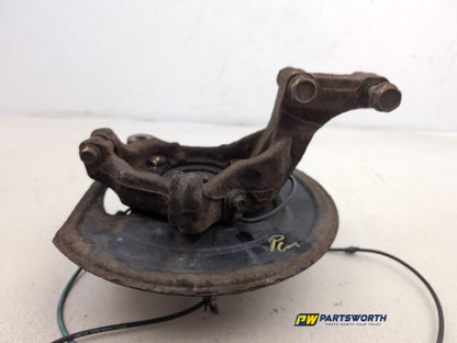 Wheel Hub Front RH 8