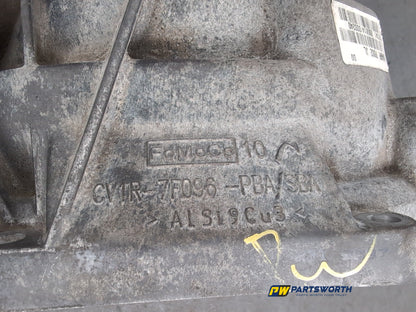 Manual Transmission Assembly 8