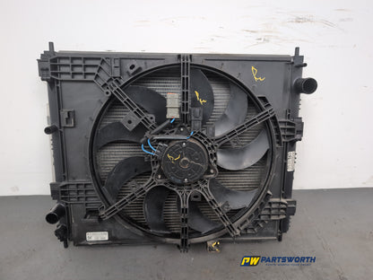 Radiator Pack (KIT) 8