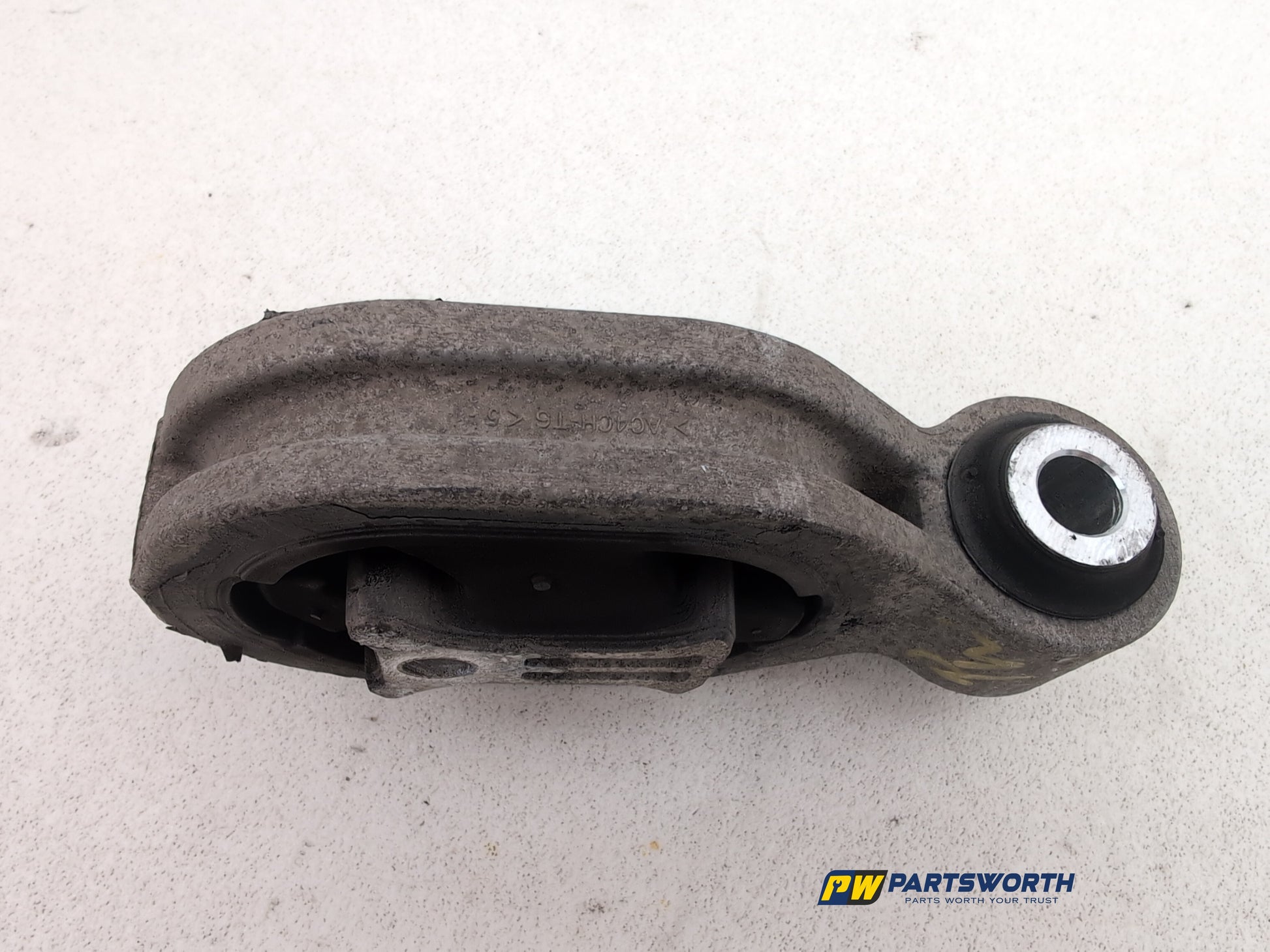 Transmission Mounting Bracket 8