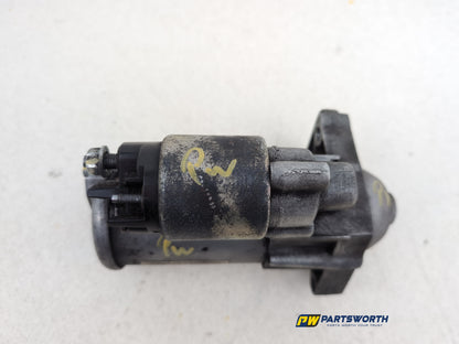 Starter Motor 7