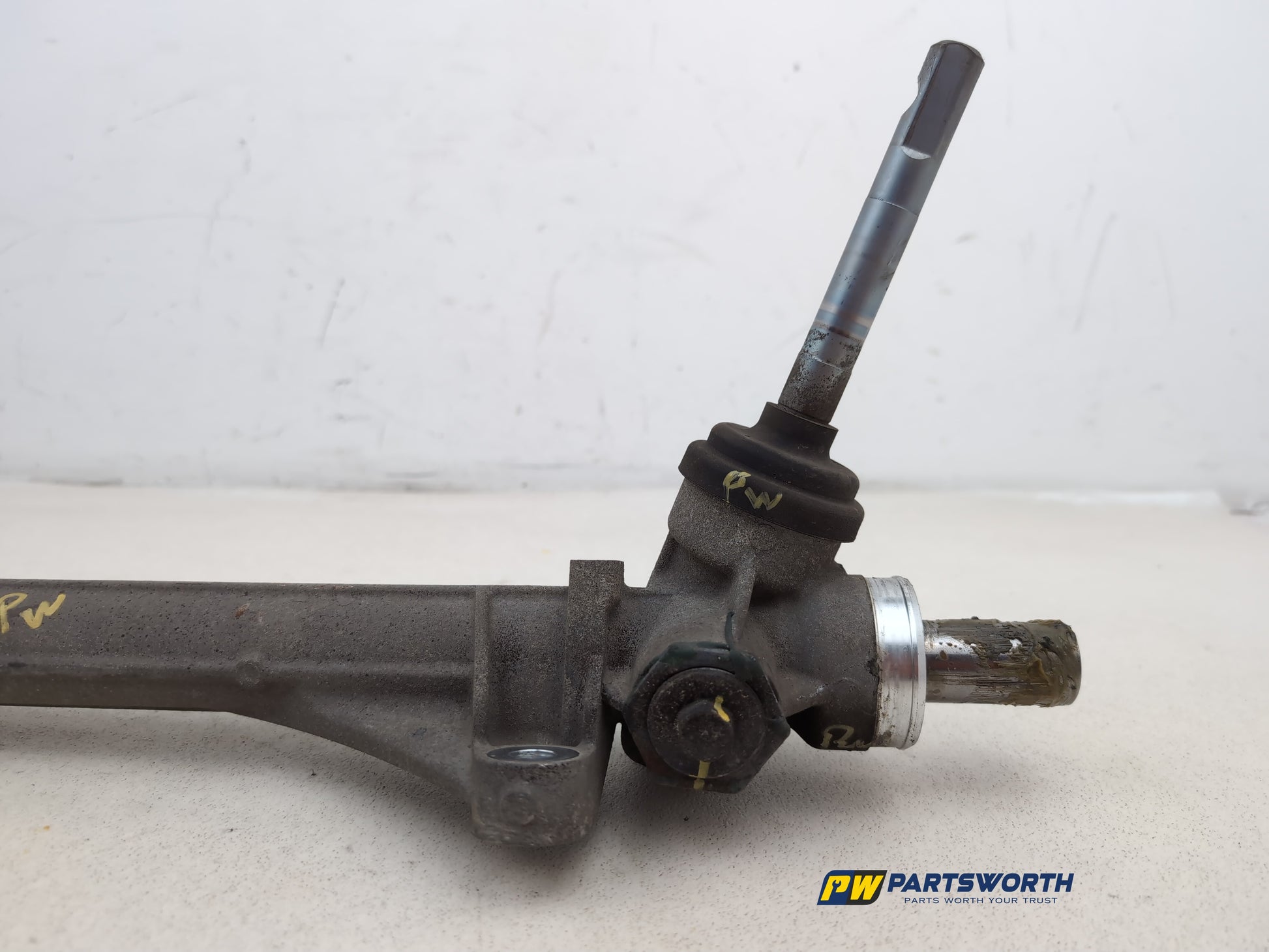 Steering Rack or Box 8