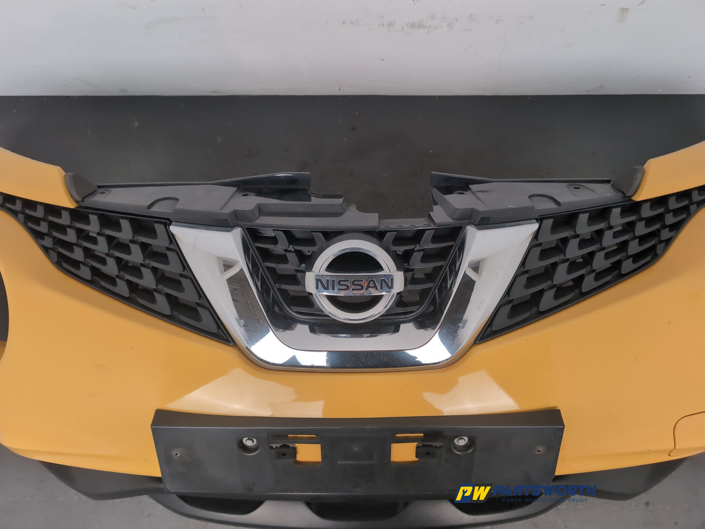 Front Bumper 7