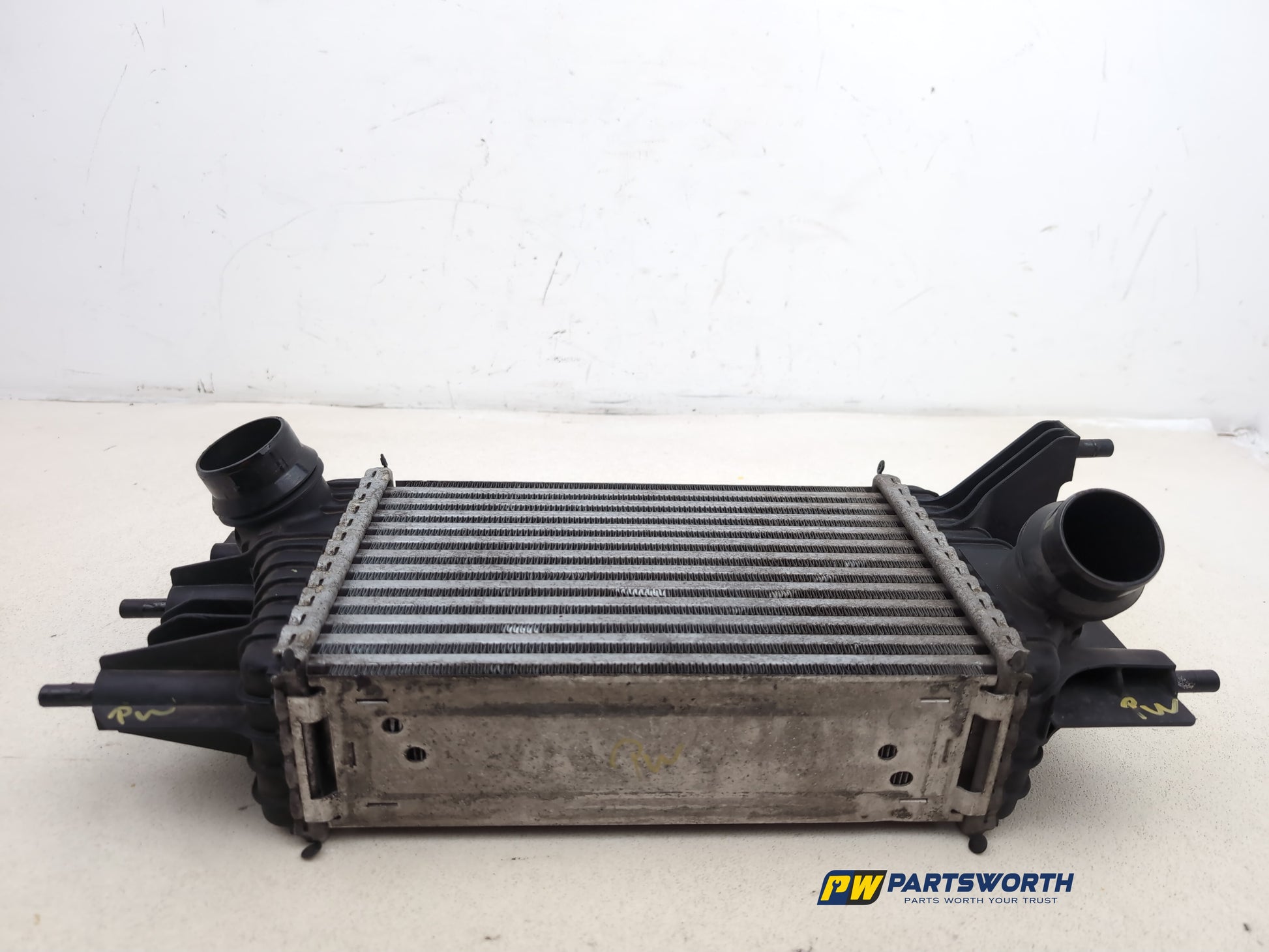 Turbo Intercooler 8