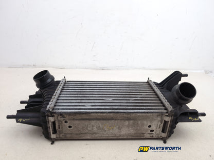 Turbo Intercooler 8