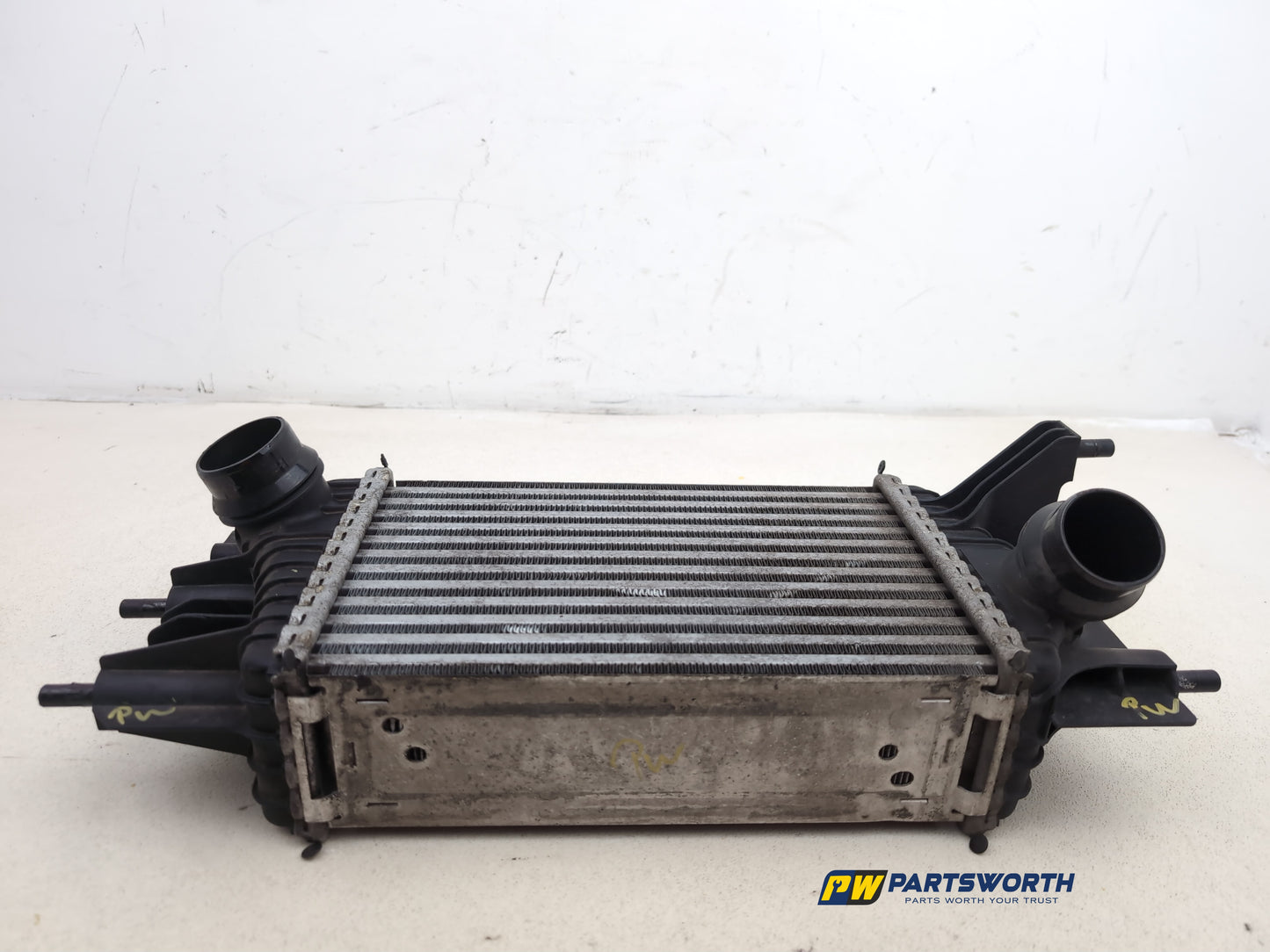 Turbo Intercooler 7
