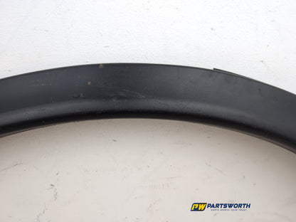 Moulding Wheel Arch Rear RH 7