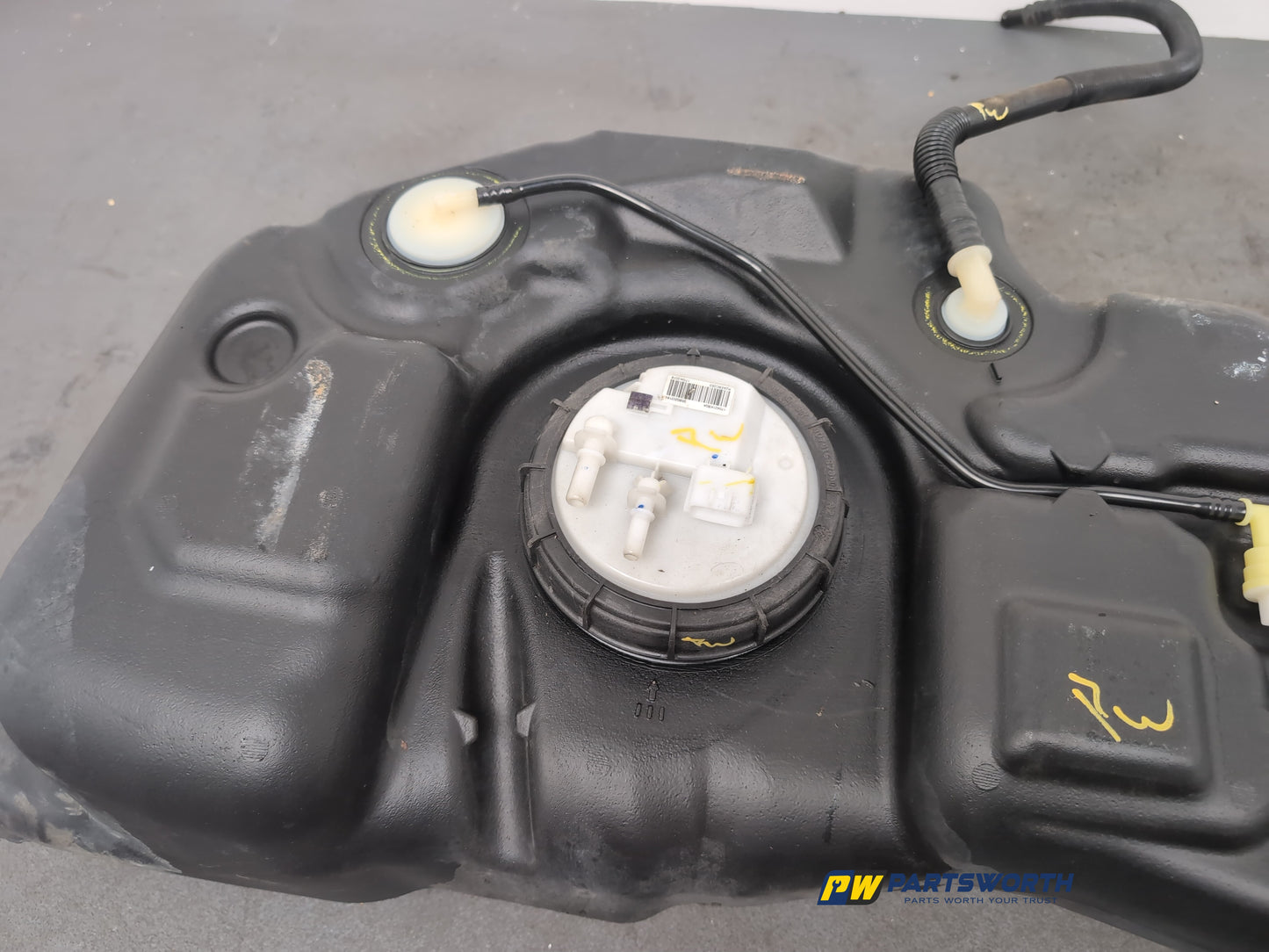 Fuel Tank 8