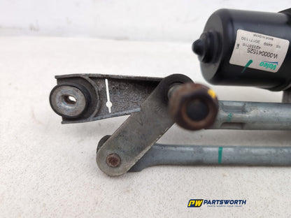 Front Wiper Motor & Mechanism / Linkage 4