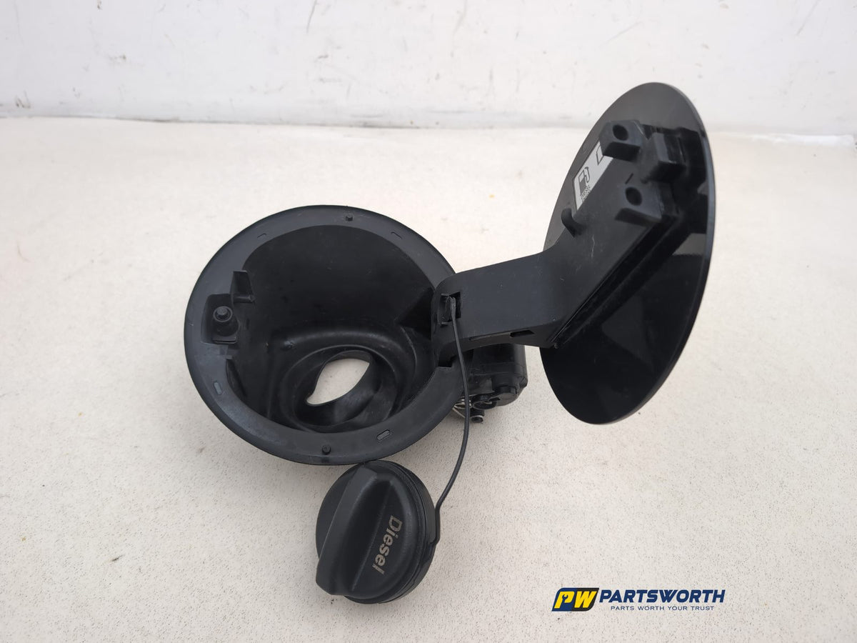 Fuel Filler Flap 4