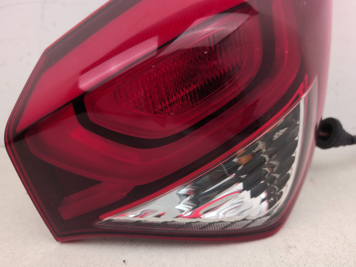 Lamp Assembly Rear RH 8
