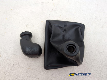 Gear Lever Gaiter 4